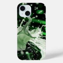 Coque iphone Emerald Splash Dynamics