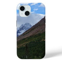 Coque iphone robuste Blue Mountain View