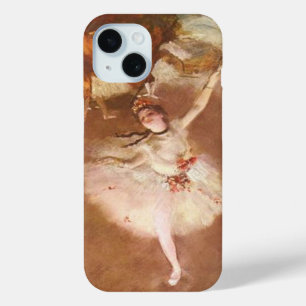 Coque Pour iPhone 15 Edgar Degas Le coque iphone étoilé