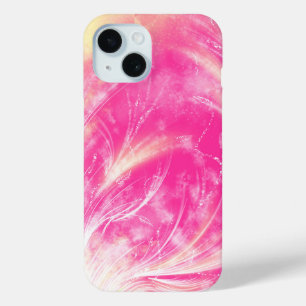 Coque Pour iPhone 15 Fireflies et gros iPhone 15 Coque