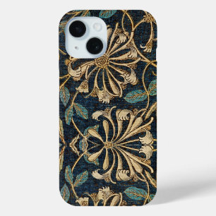 Coque Pour iPhone 15 Honeysuckle Art coque iphone - Élégance intemporel
