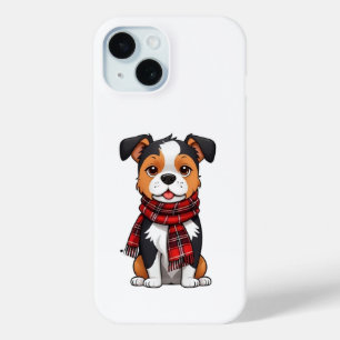 Coque Pour iPhone 15 Iphone 15 photo de chien coque