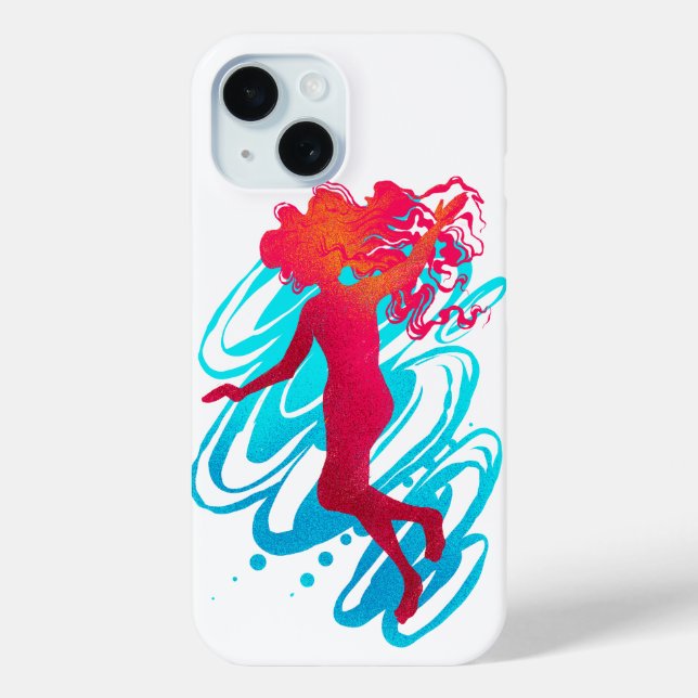Coque Pour iPhone 15 iPhone / coque ipad (Verso)