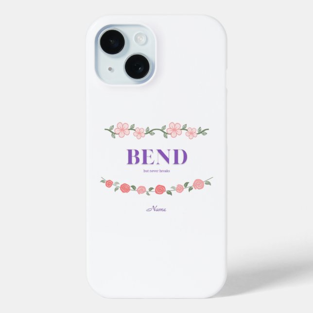 Coque Pour iPhone 15 iPhone / coque ipad (Verso)