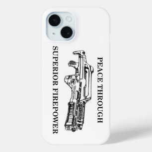 Coque Pour iPhone 15 iPhone / coque ipad d'aliens