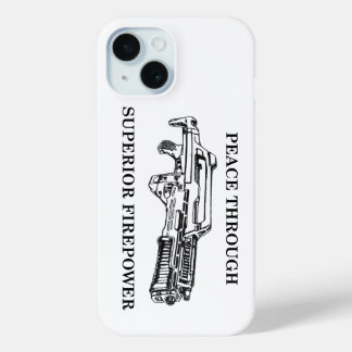 Coque Pour iPhone 15 iPhone / coque ipad d'aliens