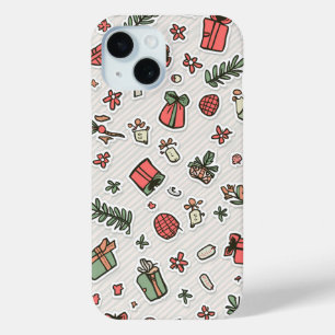 Coque Pour iPhone 15 noël spécial coque iphone
