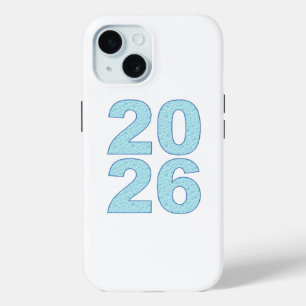 Coque Pour iPhone 15 ough Coque Apple iPhone 15 BONNE ANNEE 26