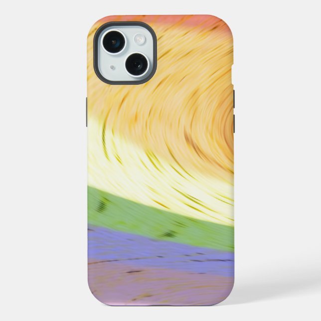 Coque pour iPhone 15 Plus (Verso)
