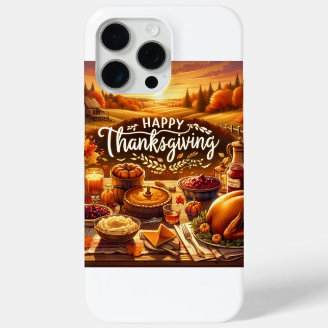 Coque pour iPhone 15 Pro Max (Verso)