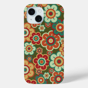 Coque Pour iPhone 15 Rétro coque iphone d'amusement de motif de