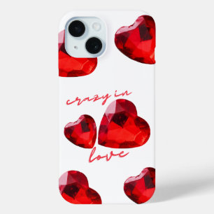 Coque Pour iPhone 15 Saint Valentin iPhone 15 Coque