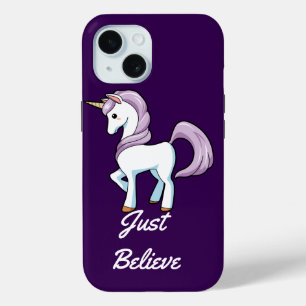 Coque Pour iPhone 15 Unicorn iPhone / coque ipad