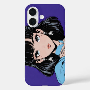 Coque Pour iPhone 16 Anime diva iPhone / coque ipad