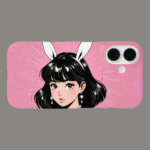 Coque Pour iPhone 16 Anime diva iPhone / coque ipad