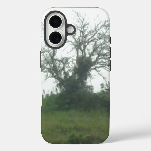 Coque Pour iPhone 16 Apple iphone 16 style et design coque (Verso)