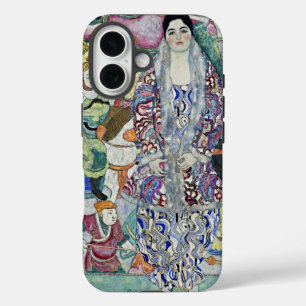 Coque Pour iPhone 16 Art Nouveau Elégance : Klimt coque iphone