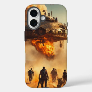 Coque Pour iPhone 16 "Assemblage des Avengers : coque iphone de défense