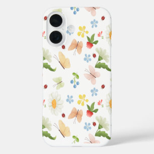 Coque Pour iPhone 16 Belle conception coque ipad / iPhone inspirée par 