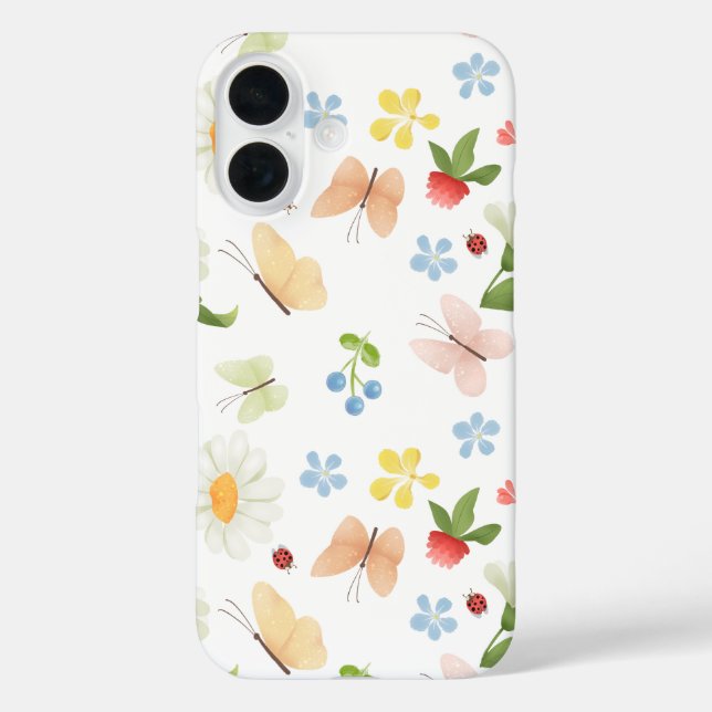Coque Pour iPhone 16 Belle conception coque ipad / iPhone inspirée par  (Verso)