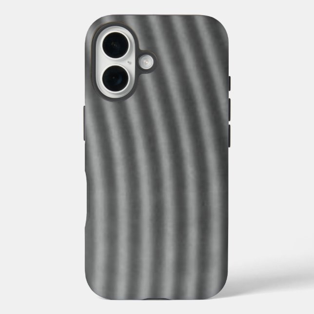 Coque Pour iPhone 16 conception de style de coque d'iphone 16 apple (Verso)