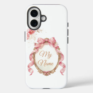 Coque Pour iPhone 16 Conception Élégante Otterbox Coque iPhone 16