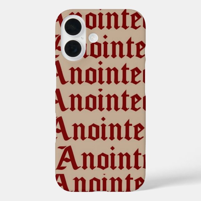 Coque Pour iPhone 16 Coque de l'iPhone 16 (Verso)