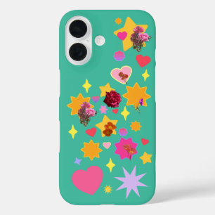 Coque Pour iPhone 16 Coque Delusion iPhone 16