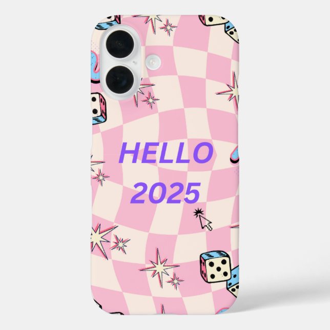 Coque Pour iPhone 16 coque iphone (Verso)