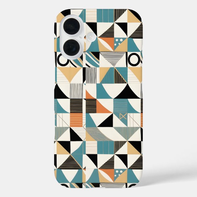 Coque Pour iPhone 16 Coque iPhone 16 (Verso)