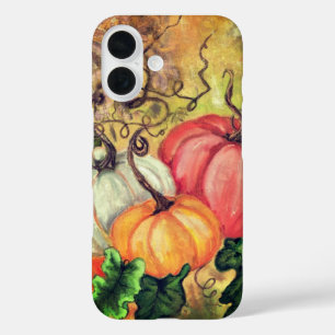 Coque Pour iPhone 16 coque iphone citrouille