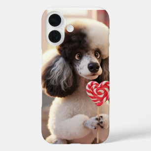 Coque Pour iPhone 16 Coque iphone de canicules amoureux