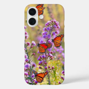 Coque Pour iPhone 16 Coque iphone de conception papillon