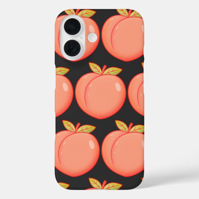 Coque Pour iPhone 16 Coque iphone de couverture complète (Verso)