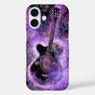Coque Pour iPhone 16 Coque iphone de guitare
