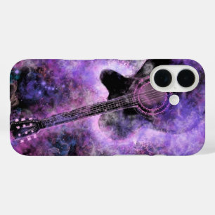 Coque Pour iPhone 16 Coque iphone de guitare Rock Music