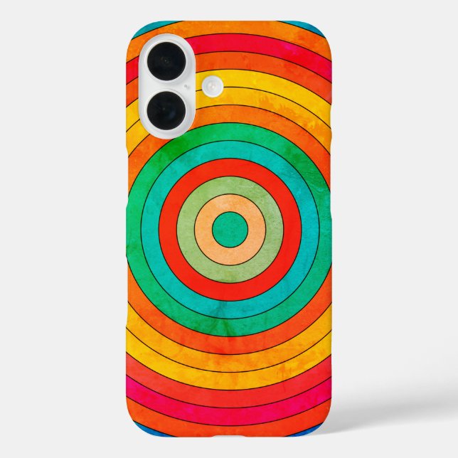Coque Pour iPhone 16 coque iphone de style 1974 (Verso)