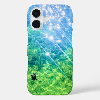 Coque Pour iPhone 16 Coque iphone de tortue