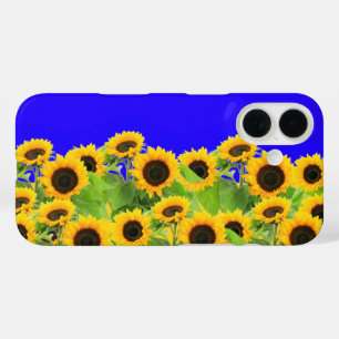 Coque Pour iPhone 16 Coque iphone de tournesols
