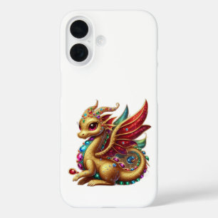 Coque Pour iPhone 16 Coque iphone Dragon Apple