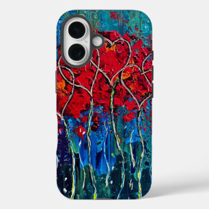 Coque Pour iPhone 16 coque iphone du coeur