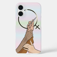 Coque iphone internationale de l'autonomisation de