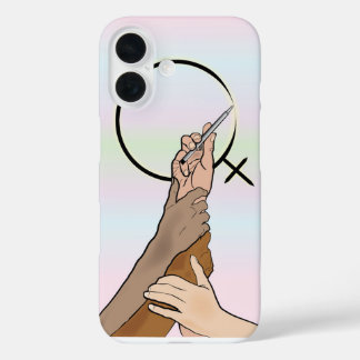 Coque Pour iPhone 16 Coque iphone internationale de l'autonomisation de