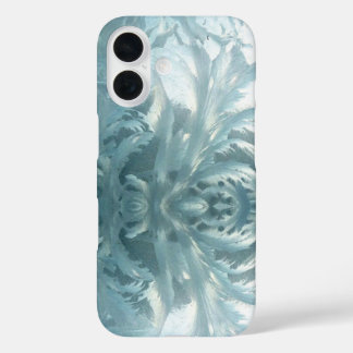 Coque Pour iPhone 16 Coque iphone motif de glace