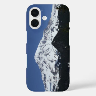 Coque Pour iPhone 16 Coque iphone photo Mount Rainier