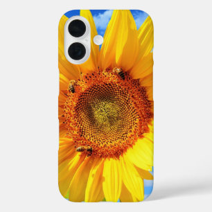 Coque Pour iPhone 16 Coque iphone tournesol