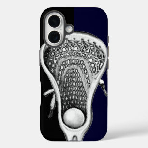 Coque Pour iPhone 16 Coque sportif Lacrosse-Mate coque iphone