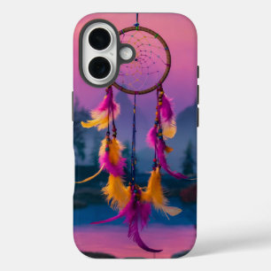 Coque Pour iPhone 16 Dreamcatcher iPhone 16 Coque