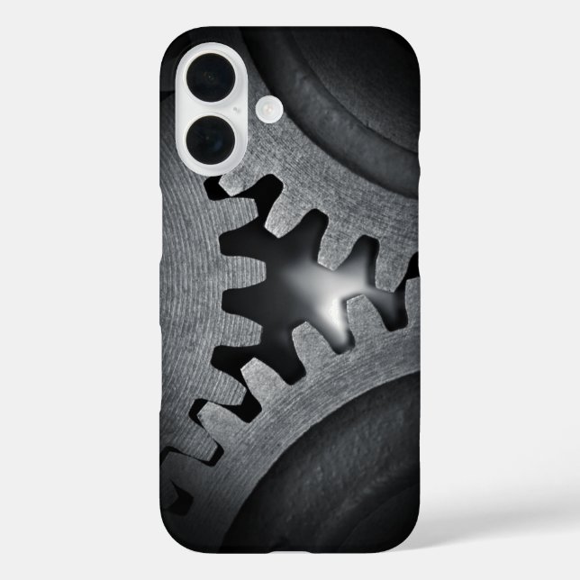 Coque Pour iPhone 16 Équipements intemporels iPhone 16 Coque (Verso)
