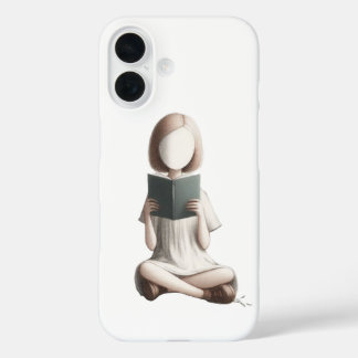 Coque Pour iPhone 16 Fille coque iphone